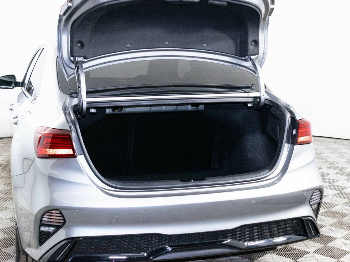 Б/У Киа Церато 2021 года. Фото: #8