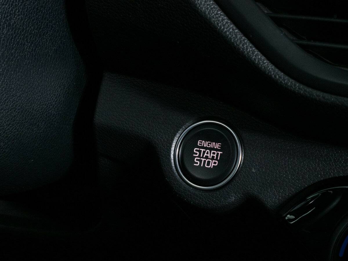 Б/У Киа Церато 2021 года. Фото: #14