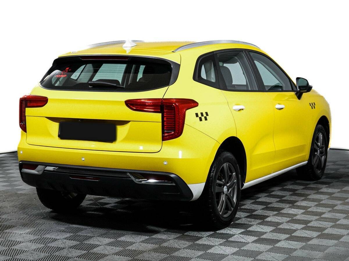 Б/У Хавал Джолион 2023 года. Фото: #4