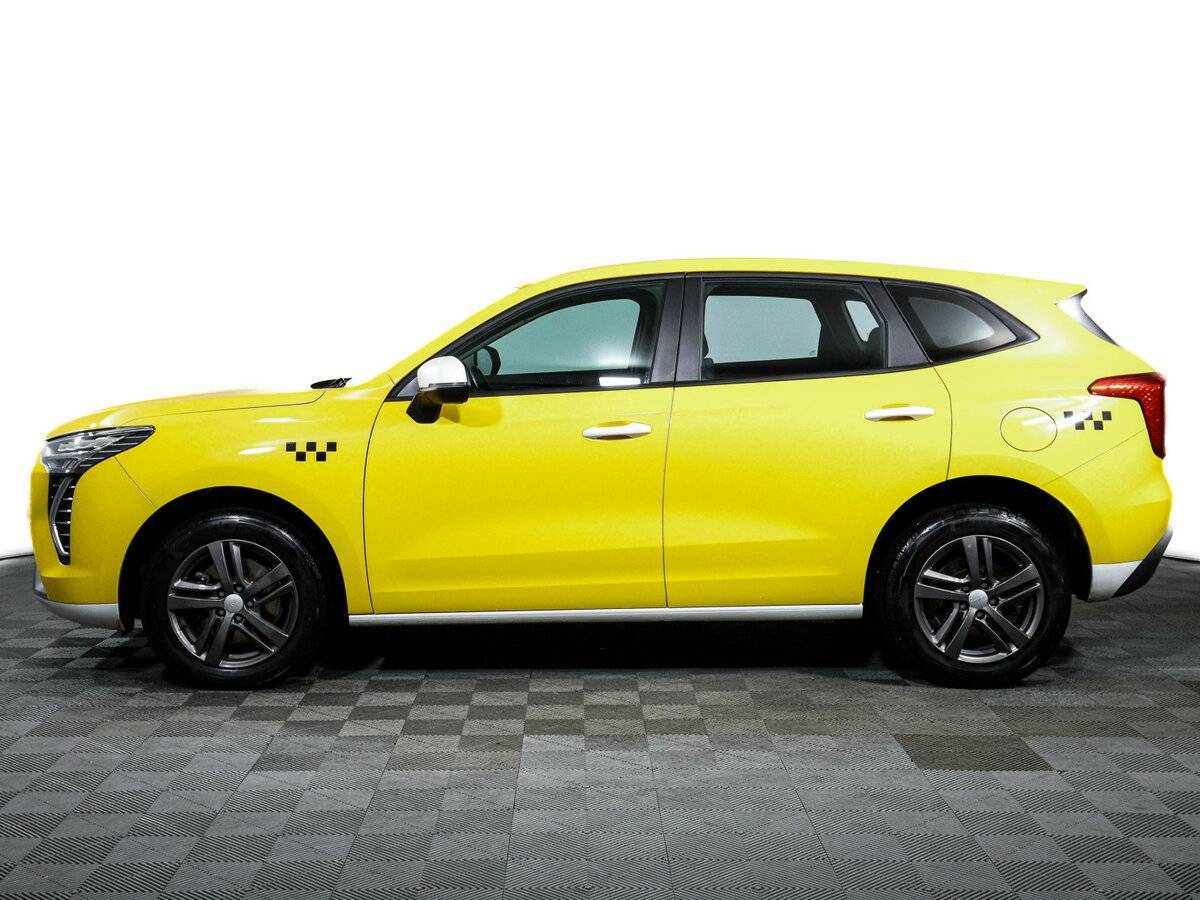 Б/У Хавал Джолион 2023 года. Фото: #7