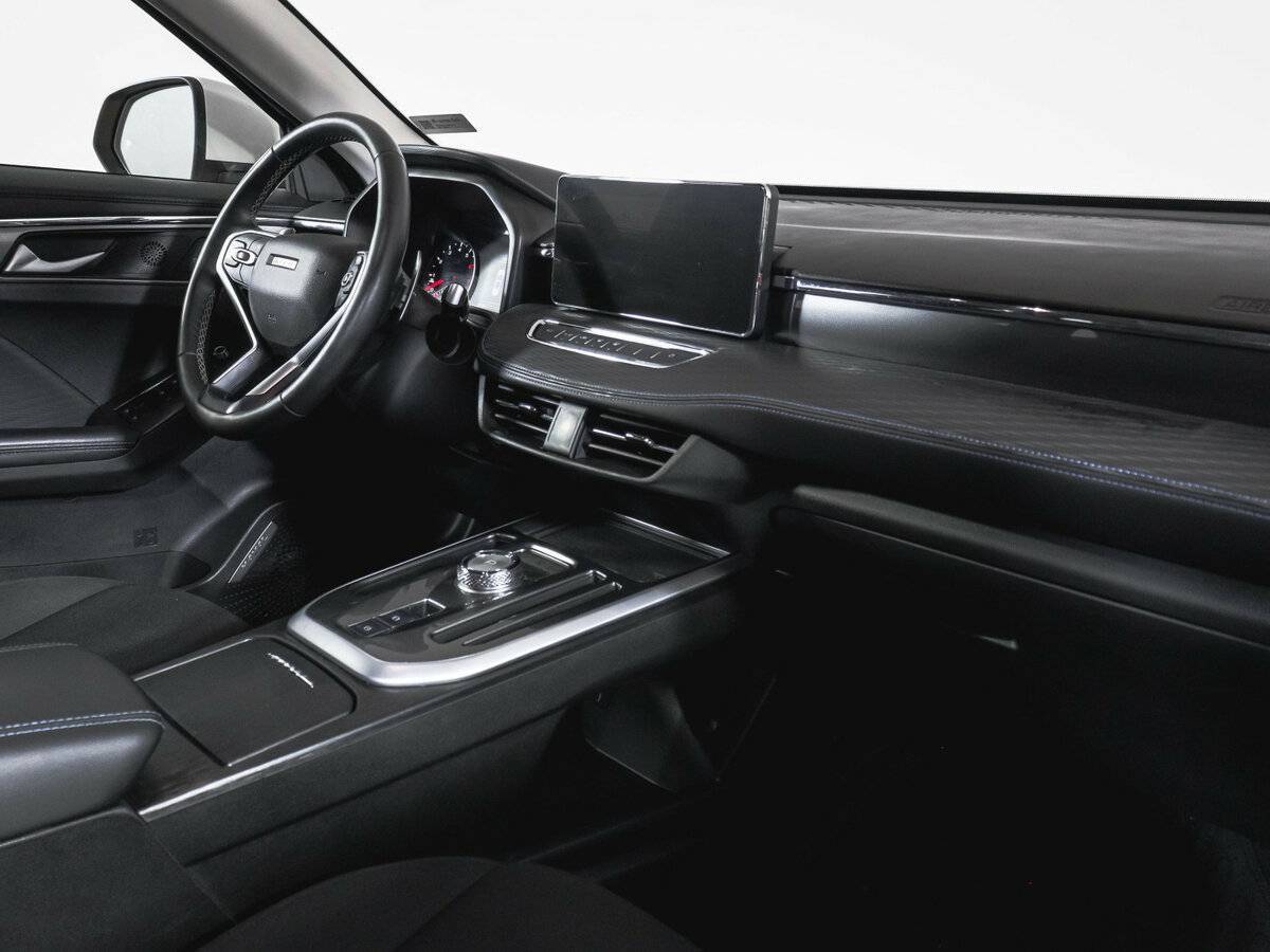 Б/У Хавал Джолион 2023 года. Фото: #8