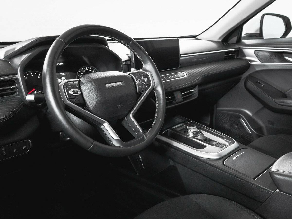 Б/У Хавал Джолион 2023 года. Фото: #13