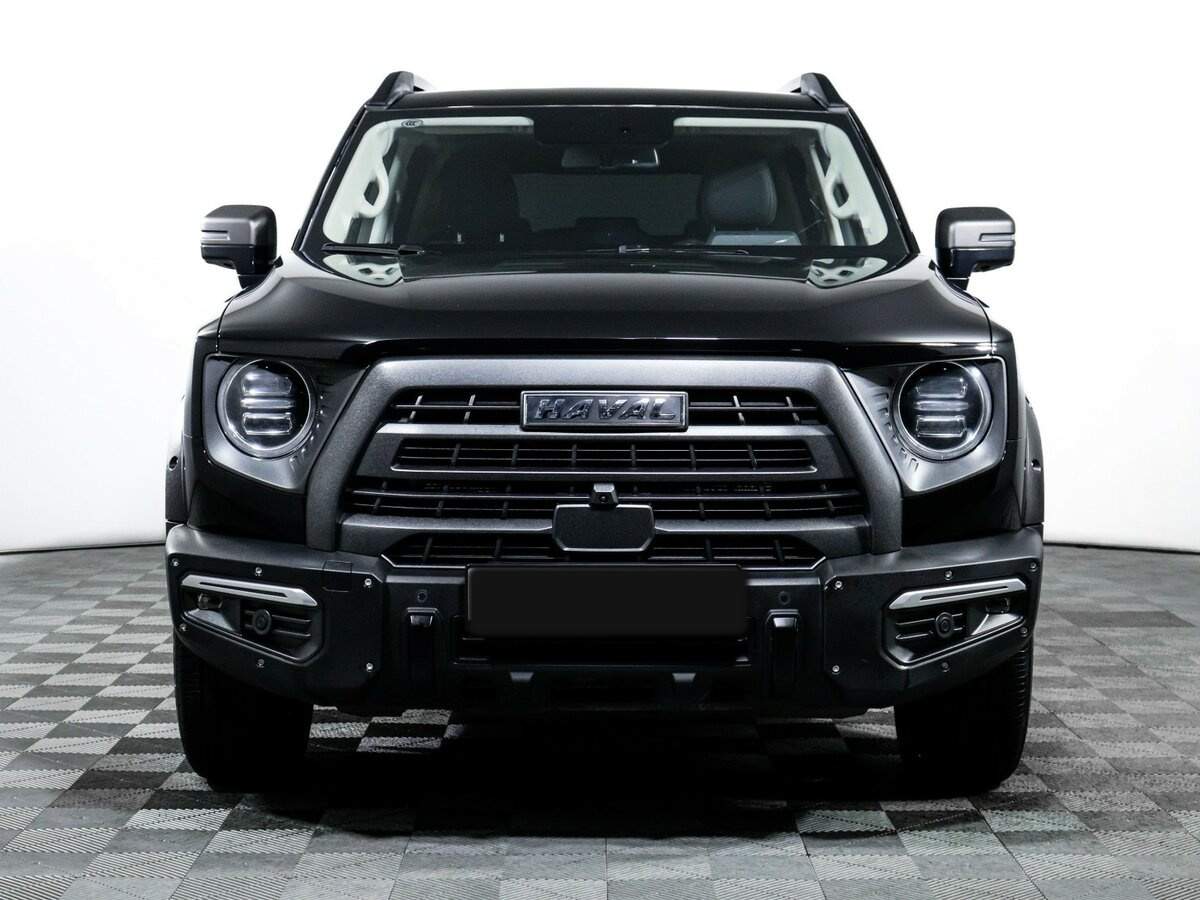 Б/У Хавал Дарго 2022 года. Фото: #1