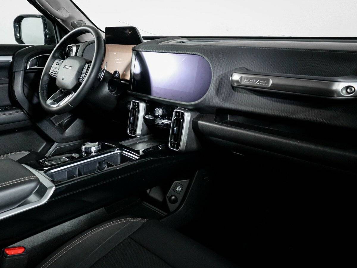 Б/У Хавал Дарго 2022 года. Фото: #8