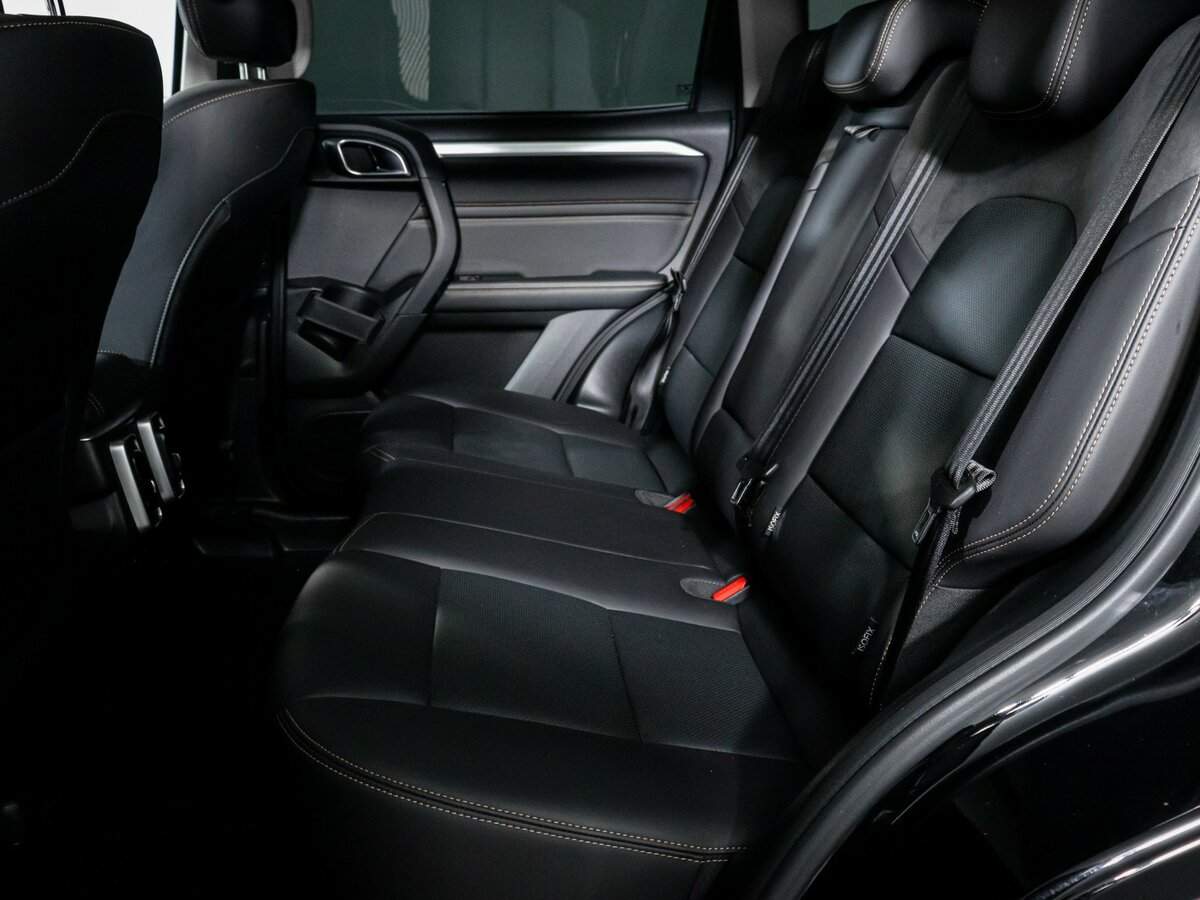 Б/У Хавал Дарго 2022 года. Фото: #9