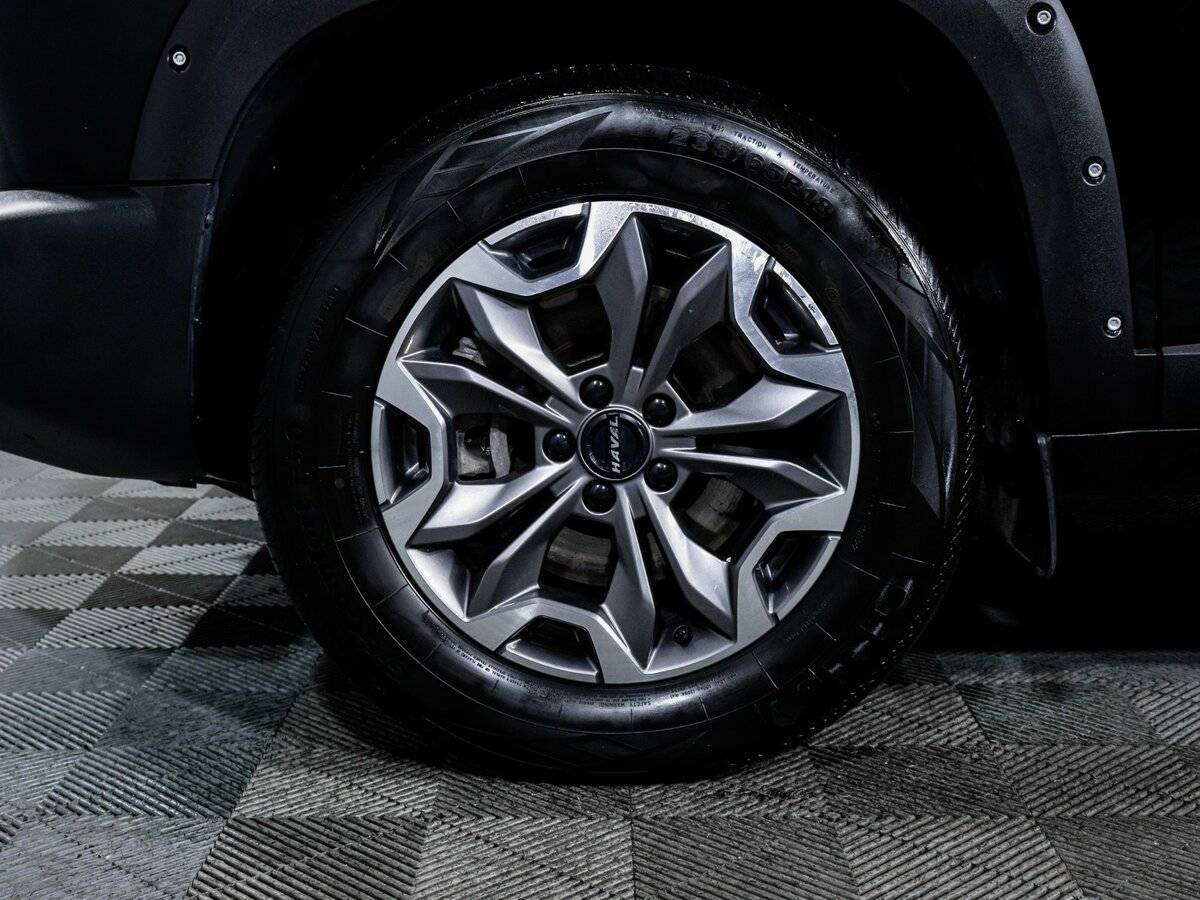 Б/У Хавал Дарго 2022 года. Фото: #14