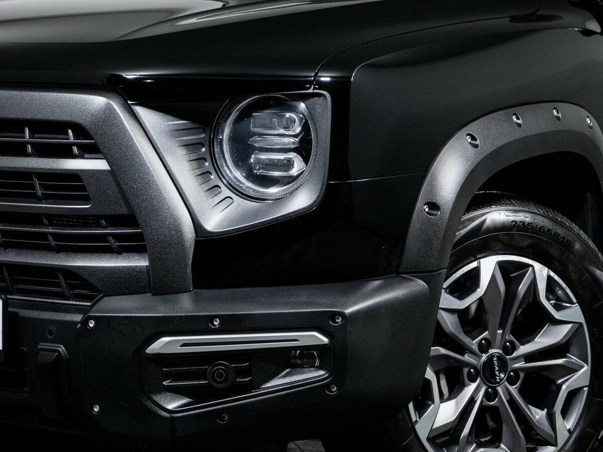 Б/У Хавал Дарго 2022 года. Фото: #16