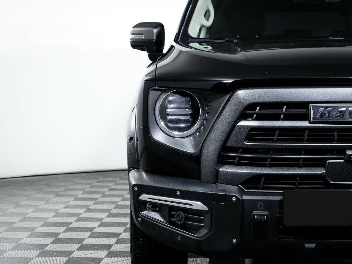 Б/У Хавал Дарго 2022 года. Фото: #17