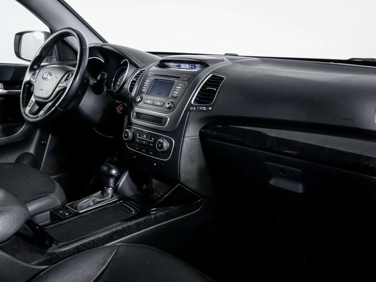 Б/У Киа Соренто 2017 года. Фото: #8