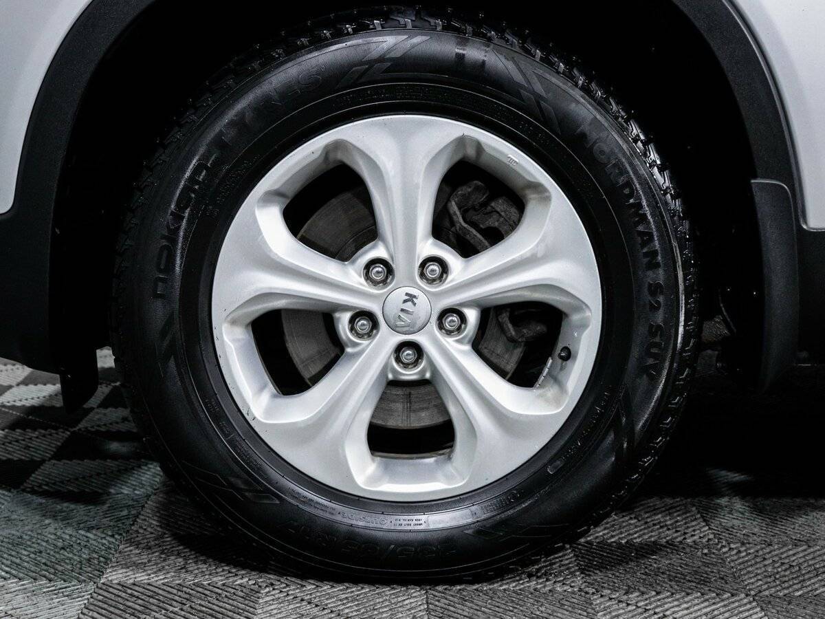 Б/У Киа Соренто 2017 года. Фото: #14