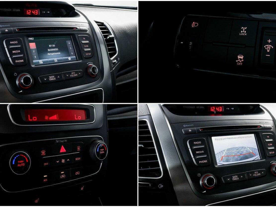 Б/У Киа Соренто 2017 года. Фото: #18