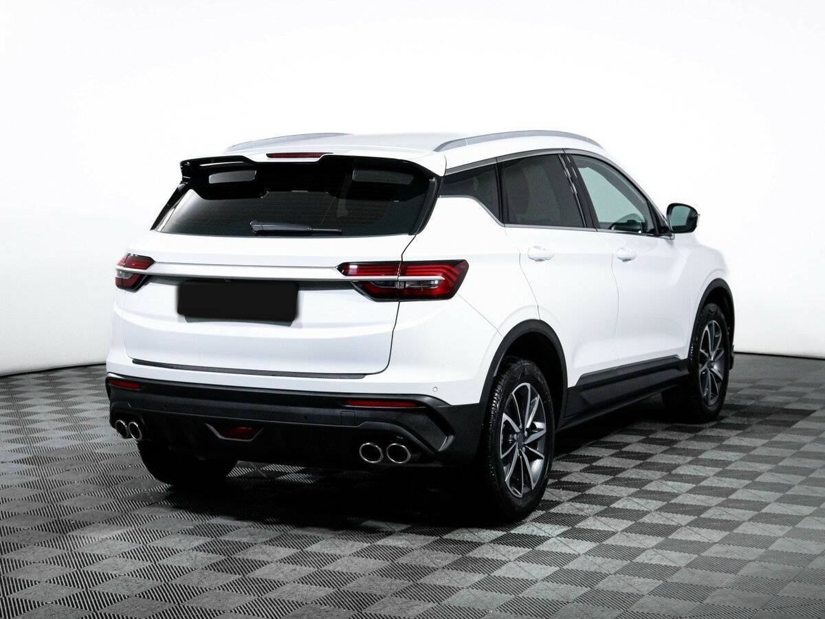 Б/У Белджи Икс50 2024 года. Фото: #4