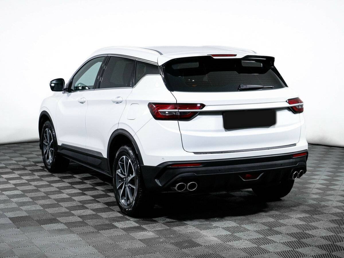 Б/У Белджи Икс50 2024 года. Фото: #6