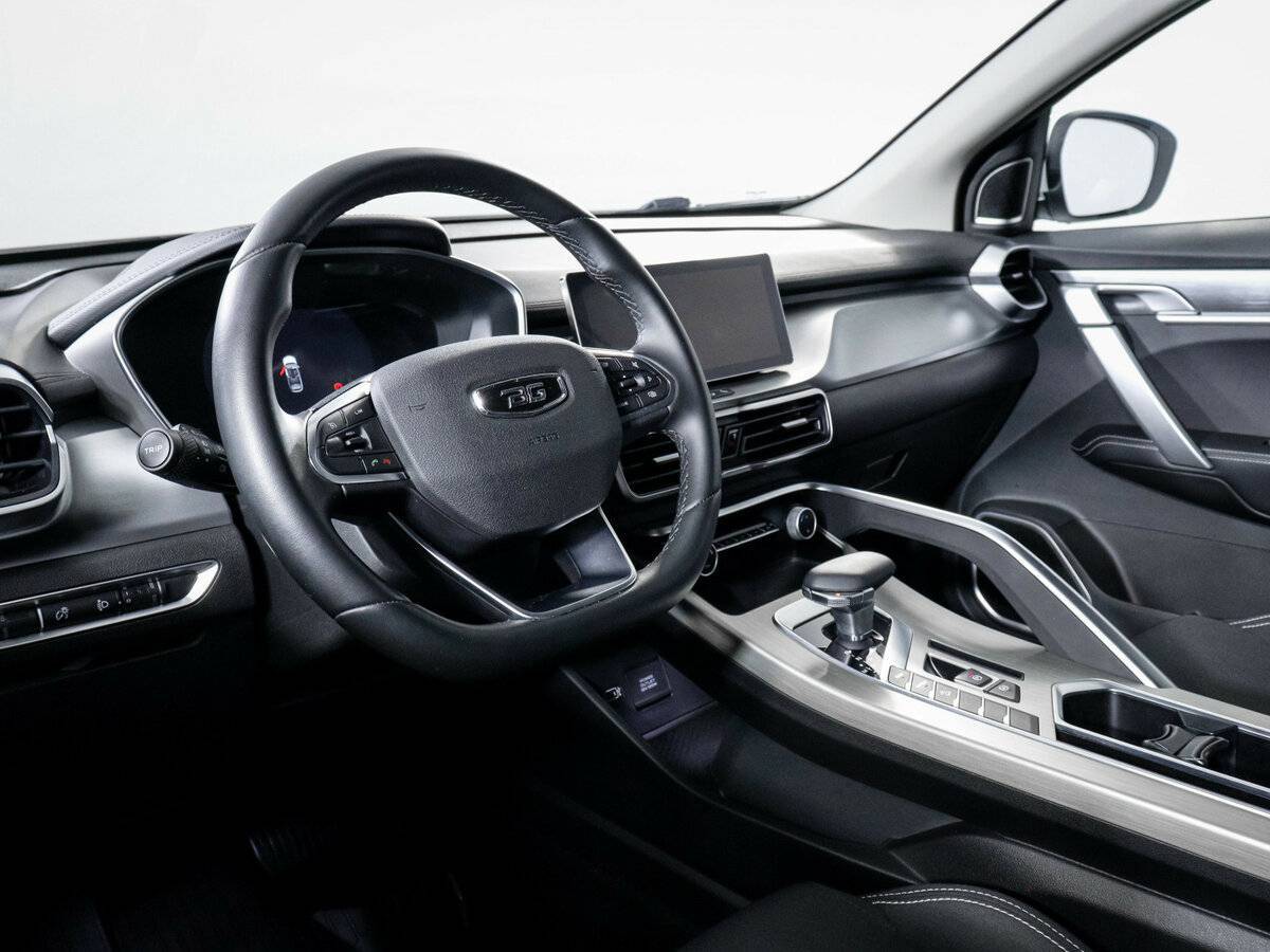 Б/У Белджи Икс50 2024 года. Фото: #13