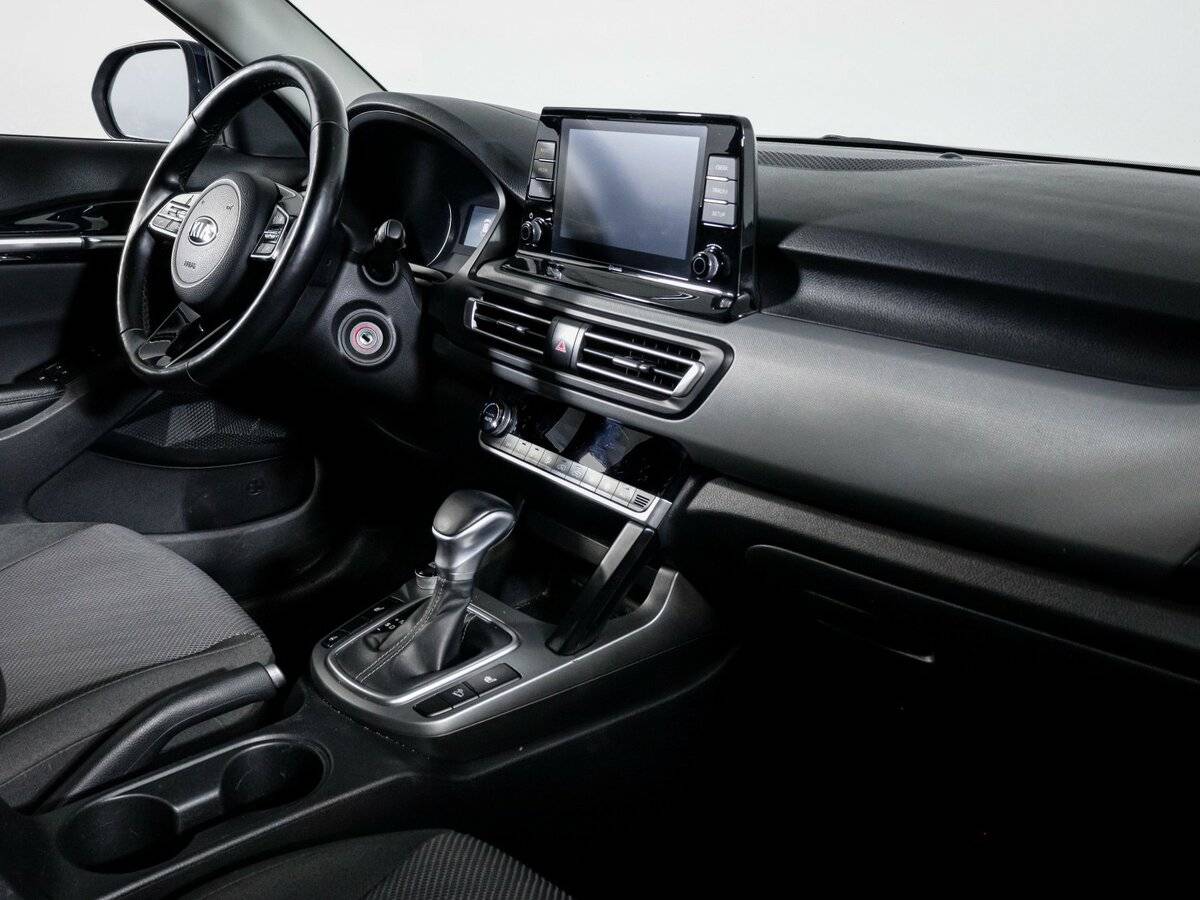 Б/У Киа Сельтос 2020 года. Фото: #8