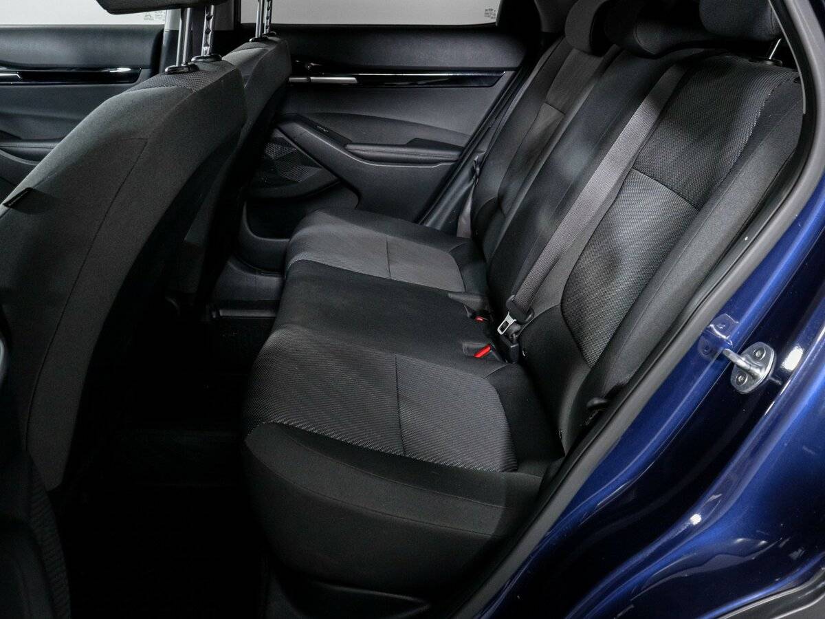 Б/У Киа Сельтос 2020 года. Фото: #9