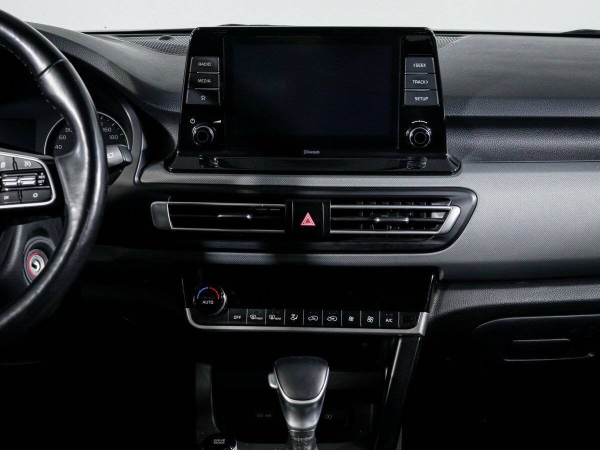 Б/У Киа Сельтос 2020 года. Фото: #12