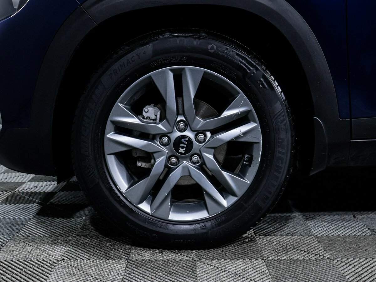 Б/У Киа Сельтос 2020 года. Фото: #14