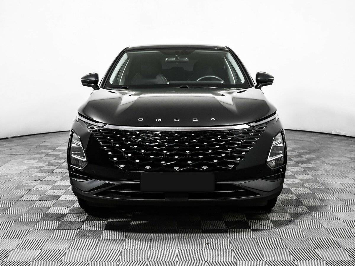 Б/У Омода Ц5 2023 года. Фото: #1