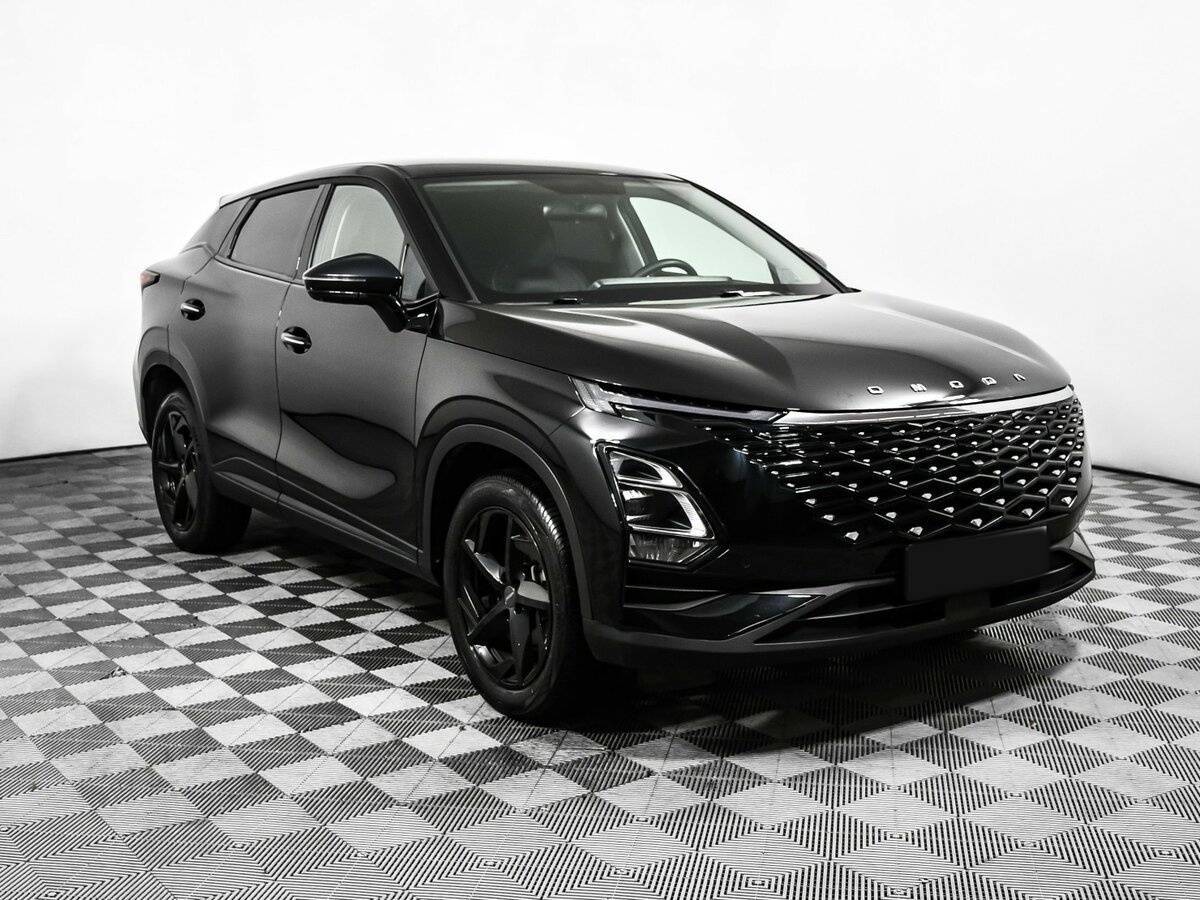 Б/У Омода Ц5 2023 года. Фото: #2