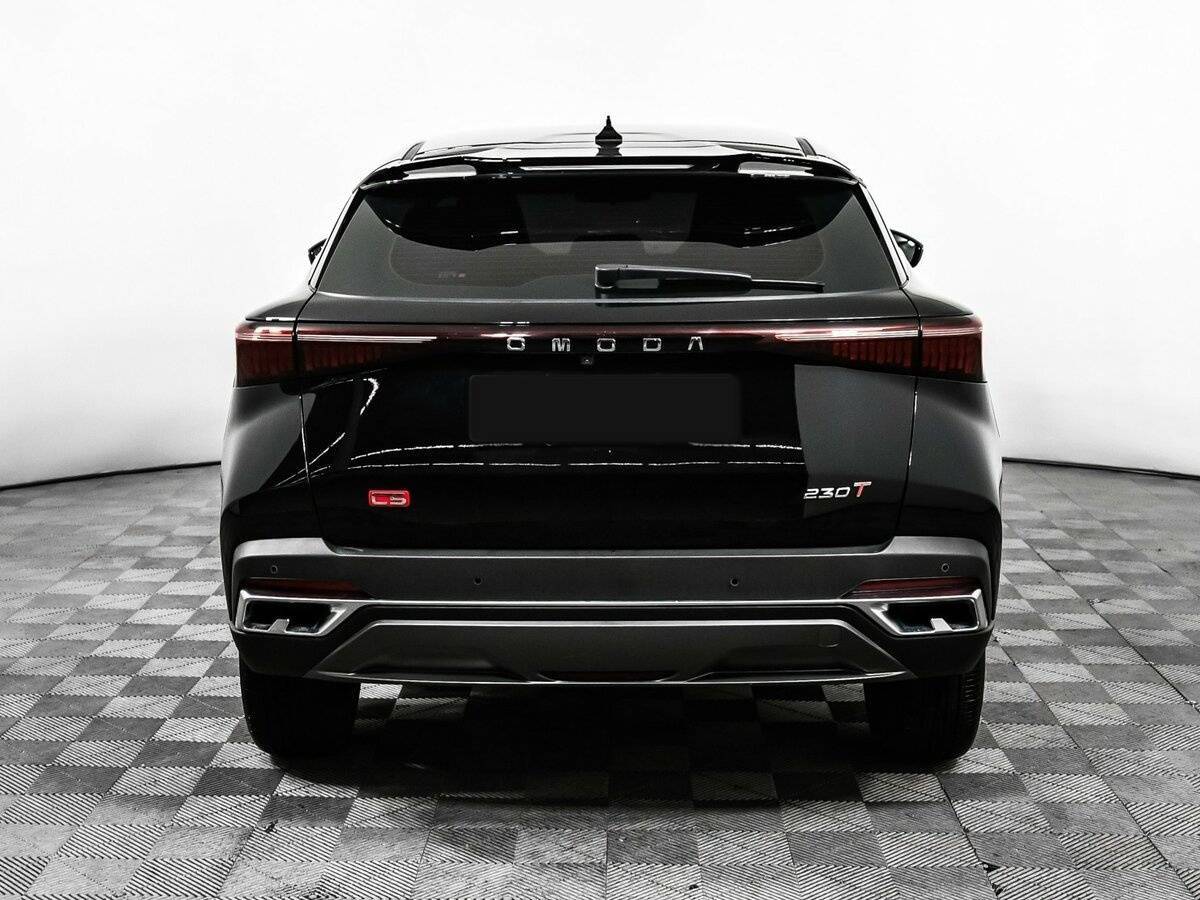 Б/У Омода Ц5 2023 года. Фото: #5