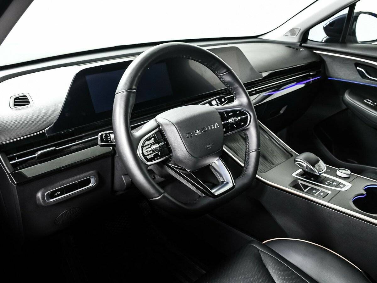 Б/У Омода Ц5 2023 года. Фото: #12