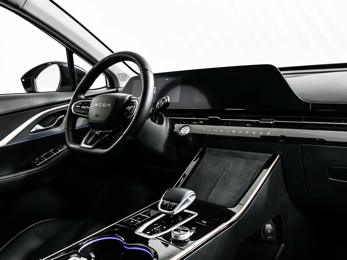 Б/У Омода Ц5 2023 года. Фото: #8