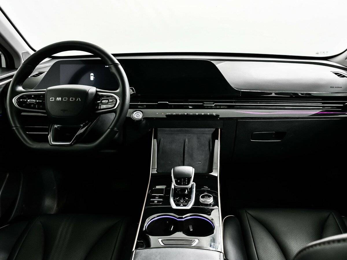 Б/У Омода Ц5 2023 года. Фото: #10