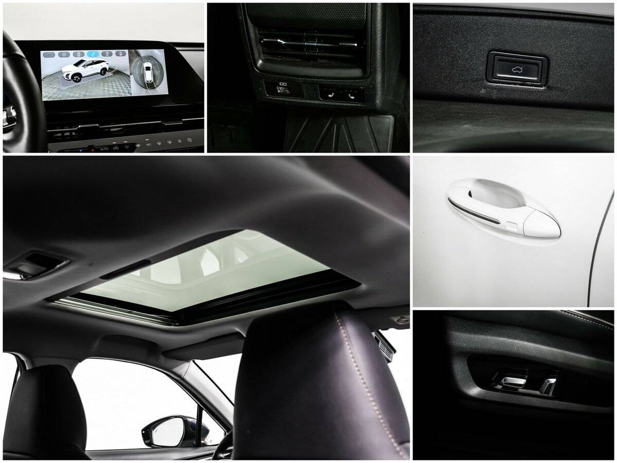 Б/У Омода Ц5 2023 года. Фото: #14