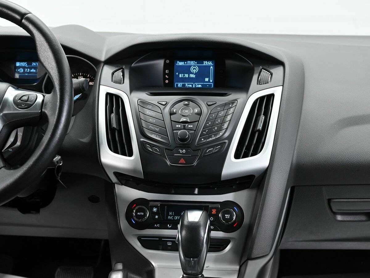 Б/У Форд Фокус 2012 года. Фото: #8