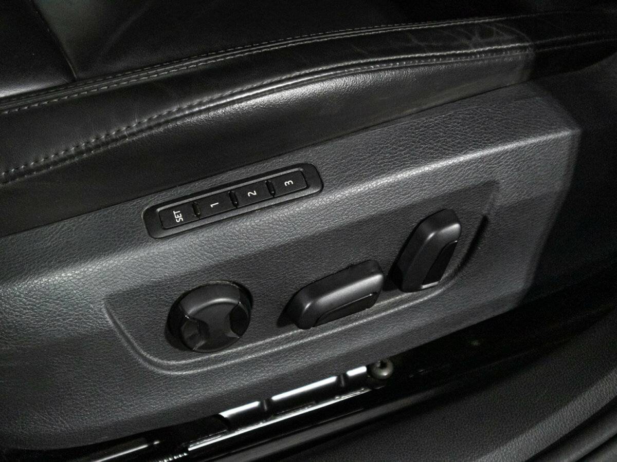 Б/У Шкода Суперб 2018 года. Фото: #14