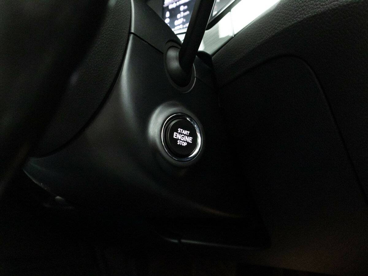 Б/У Шкода Суперб 2018 года. Фото: #17