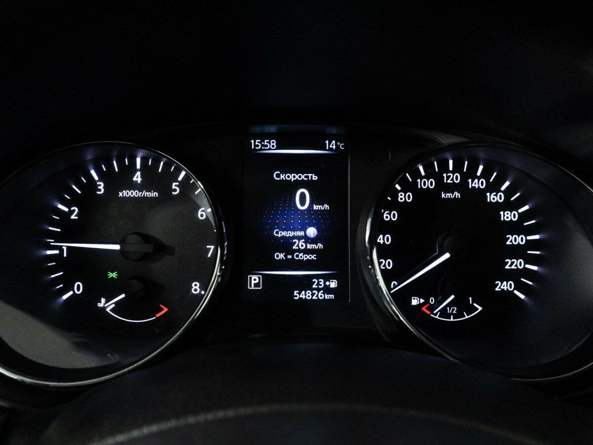 Б/У Ниссан Кашкай 2020 года. Фото: #11