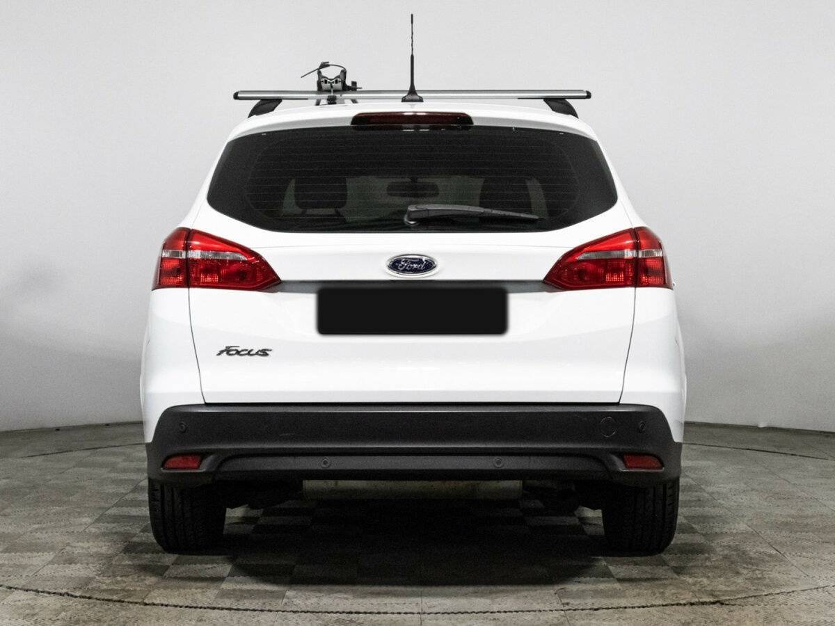 Б/У Форд Фокус 2017 года. Фото: #5