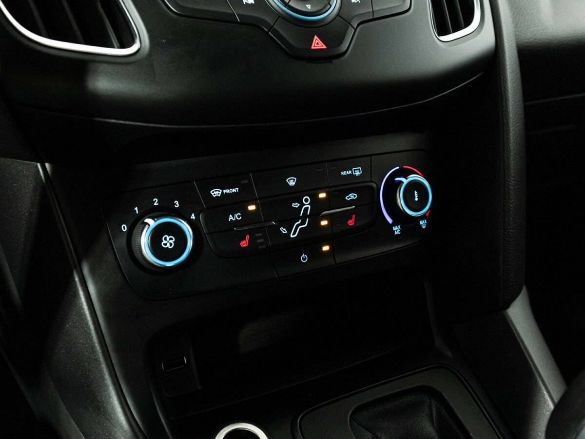 Б/У Форд Фокус 2017 года. Фото: #15