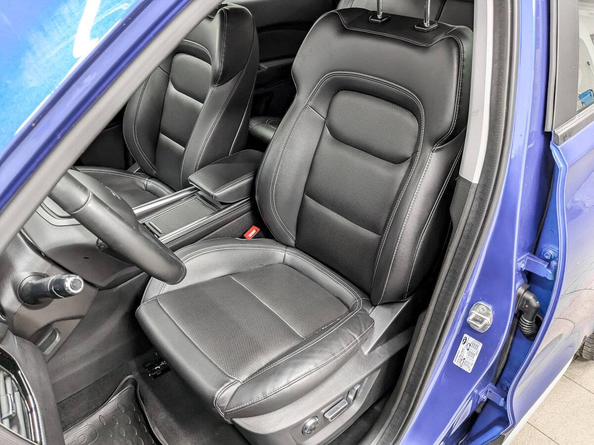 Б/У Чери Тигго 4 2021 года. Фото: #19