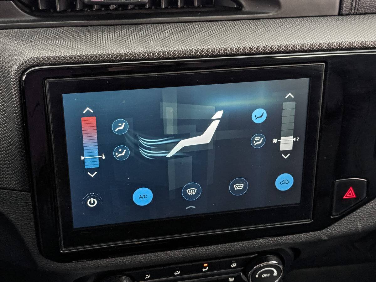 Б/У Чери Тигго 4 2021 года. Фото: #25