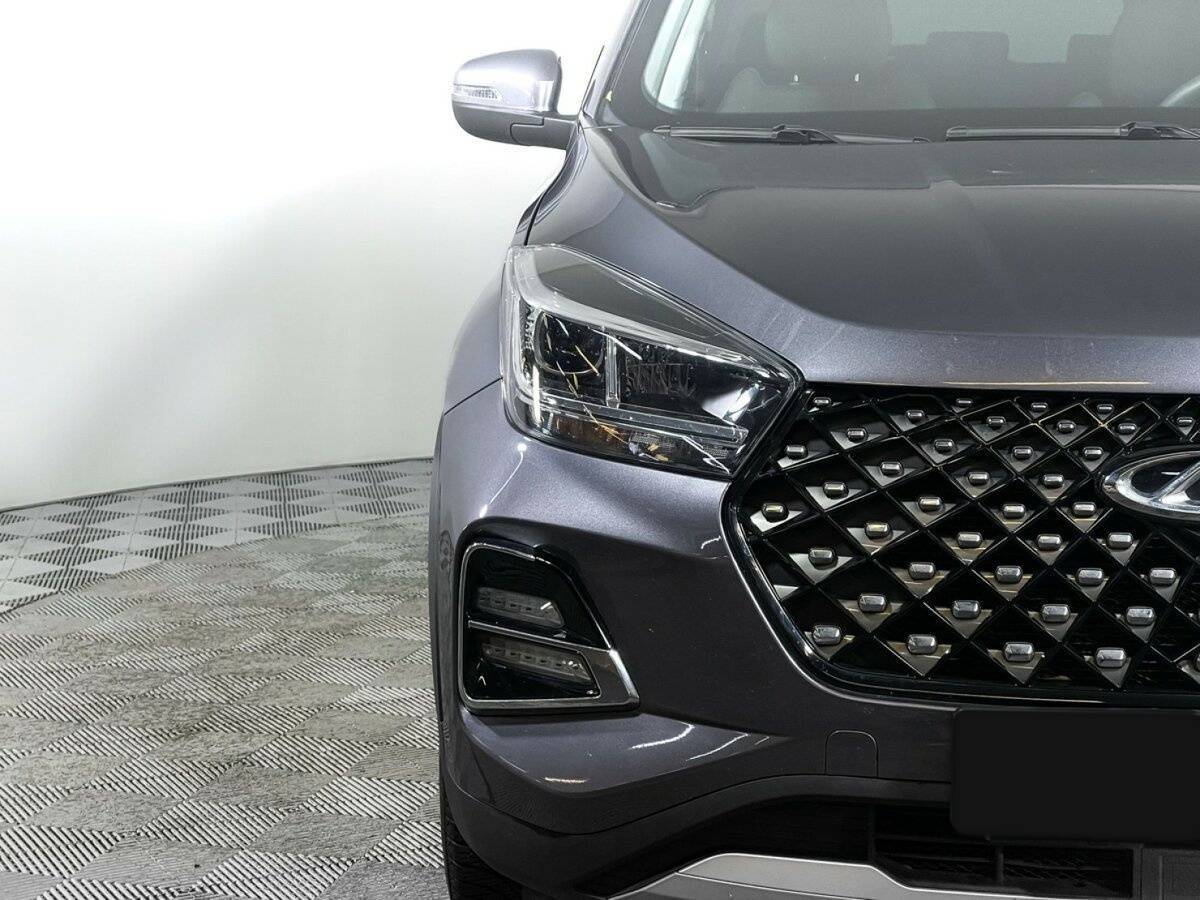 Б/У Чери Тигго 4 Про 2024 года. Фото: #15