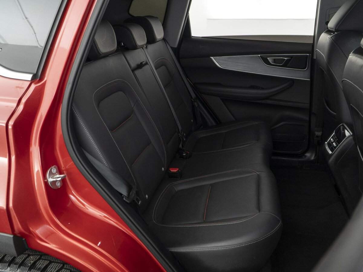 Б/У Чери Тигго 7 Про 2021 года. Фото: #6