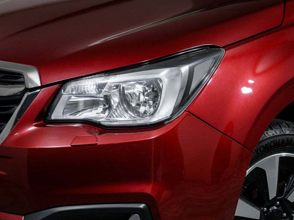 Б/У Субару Форестер 2016 года. Фото: #15