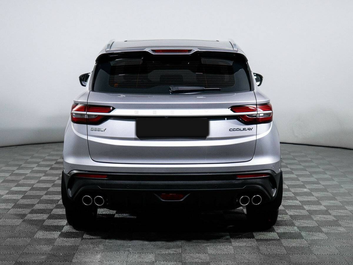 Б/У Джили Кулрэй 2023 года. Фото: #5