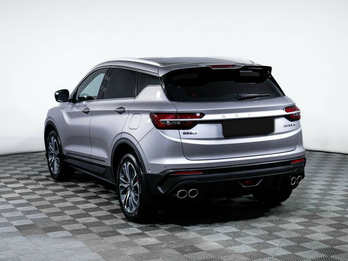 Б/У Джили Кулрэй 2023 года. Фото: #6