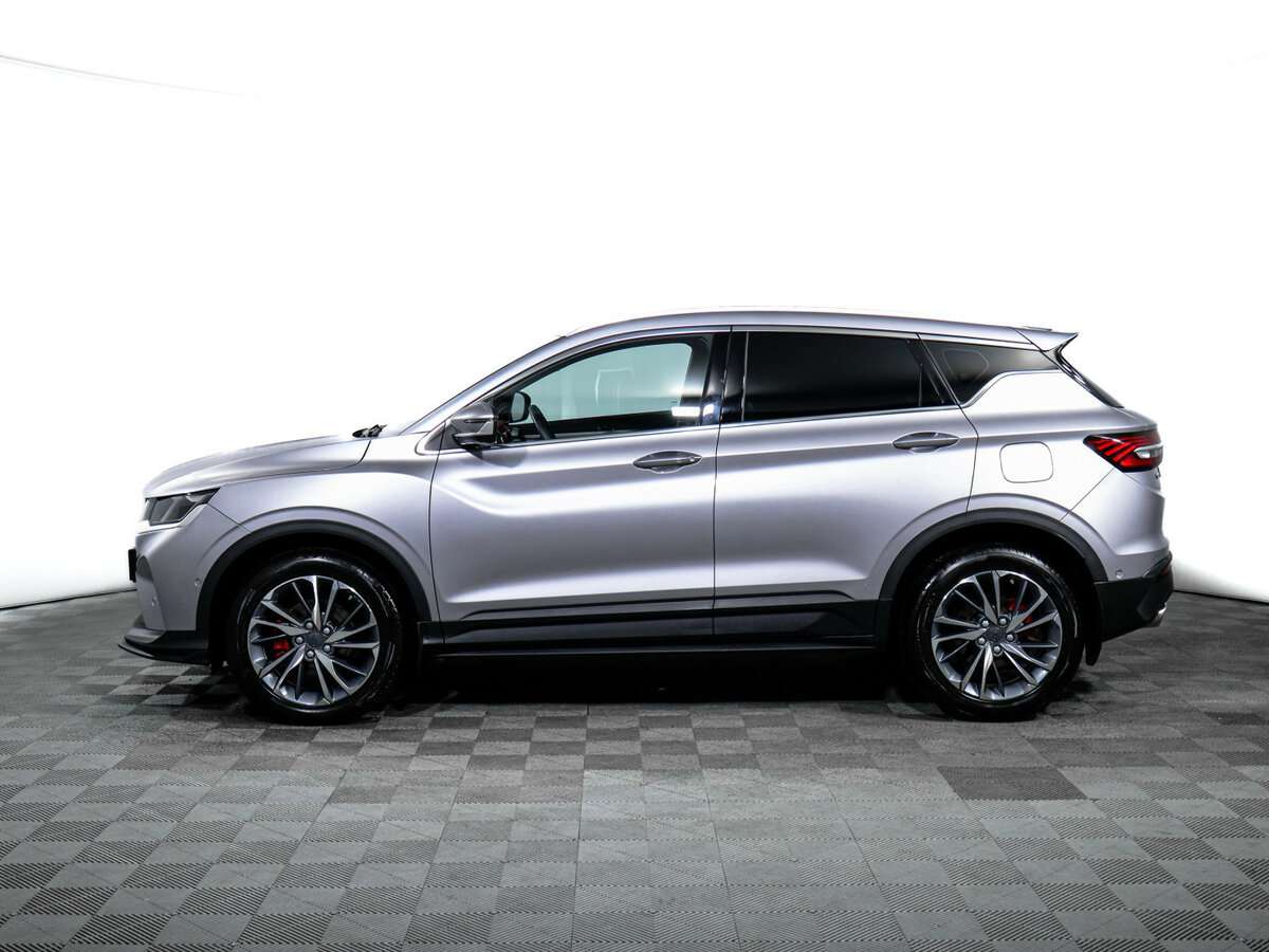 Б/У Джили Кулрэй 2023 года. Фото: #7