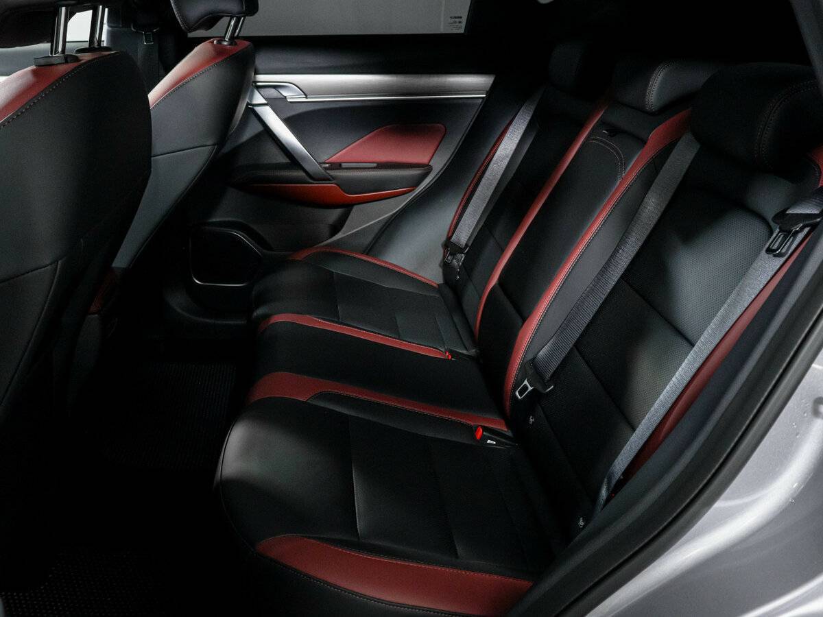 Б/У Джили Кулрэй 2023 года. Фото: #9