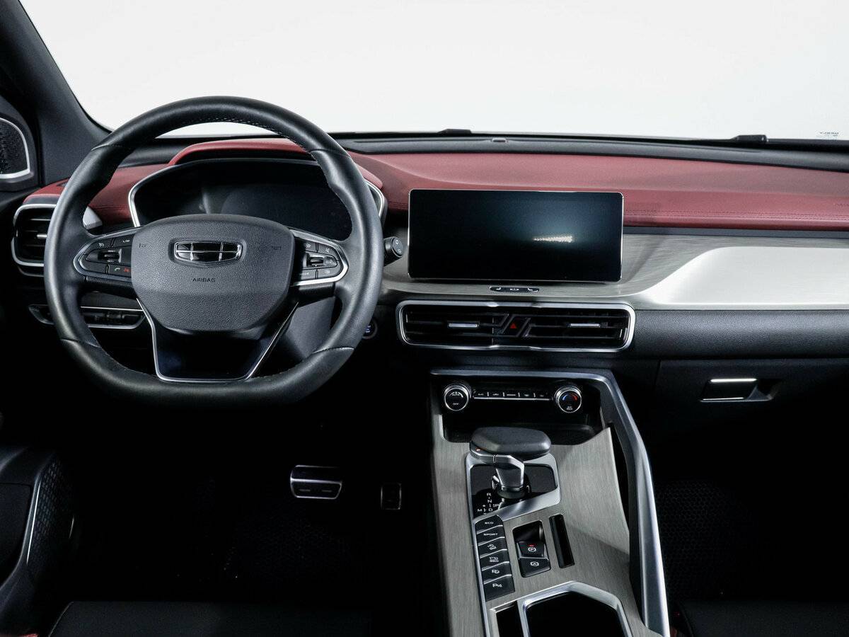 Б/У Джили Кулрэй 2023 года. Фото: #11