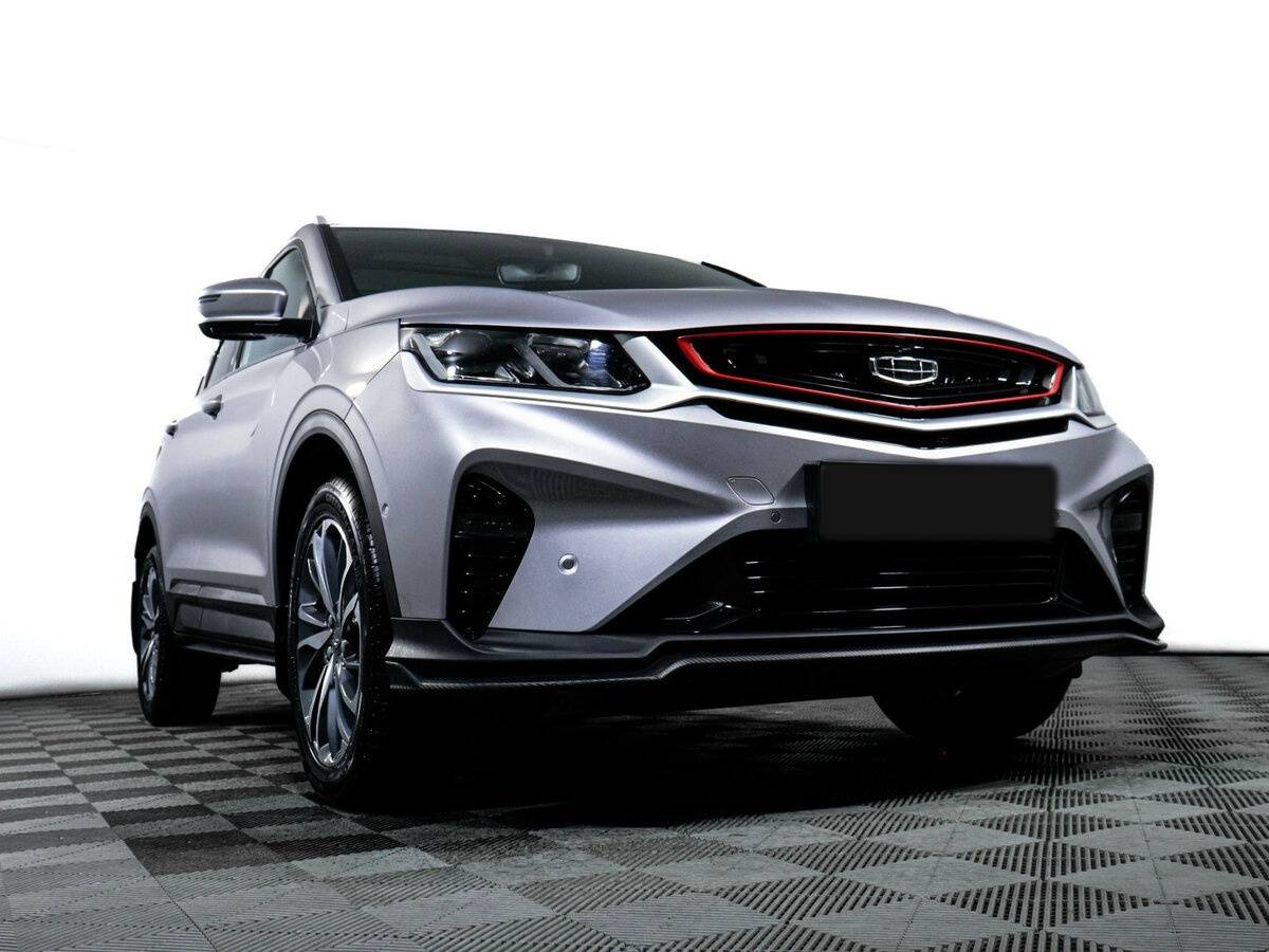 Б/У Джили Кулрэй 2023 года. Фото: #18