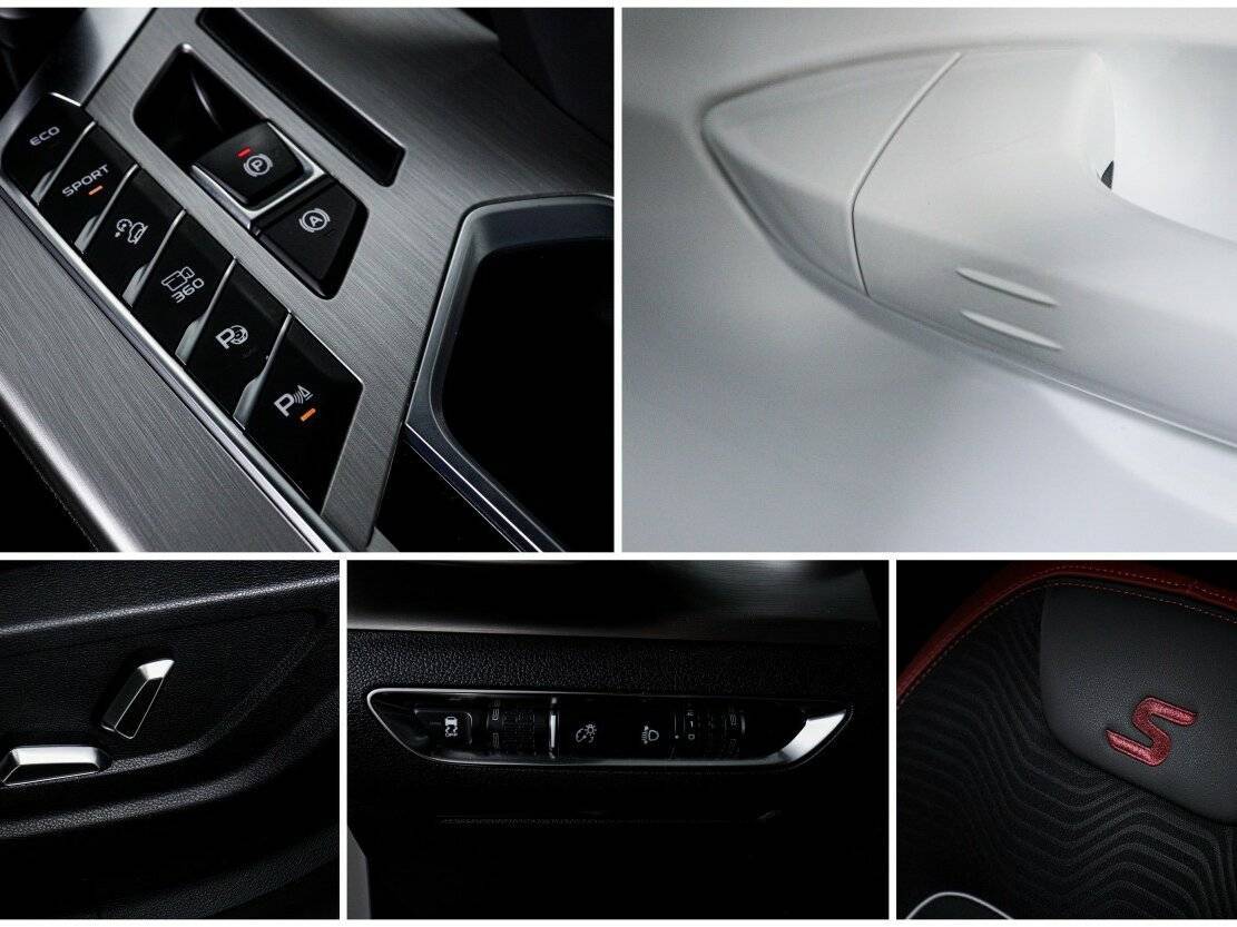 Б/У Джили Кулрэй 2021 года. Фото: #21