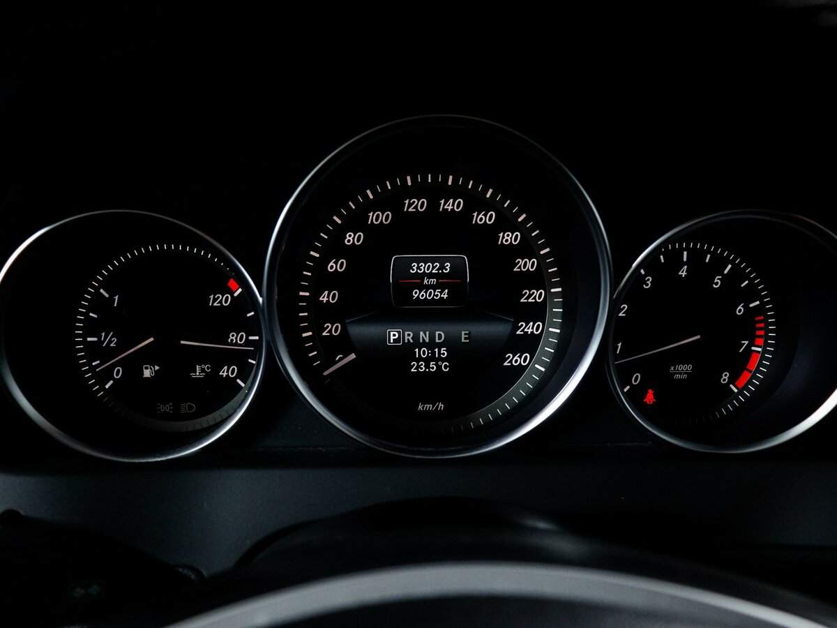 Б/У Мерседес-Бенц Ц-Класс 2013 года. Фото: #10