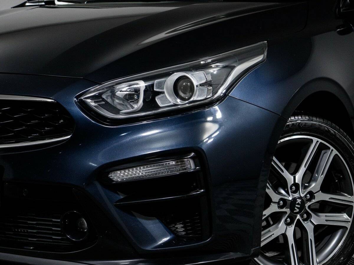 Б/У Киа Церато 2019 года. Фото: #15