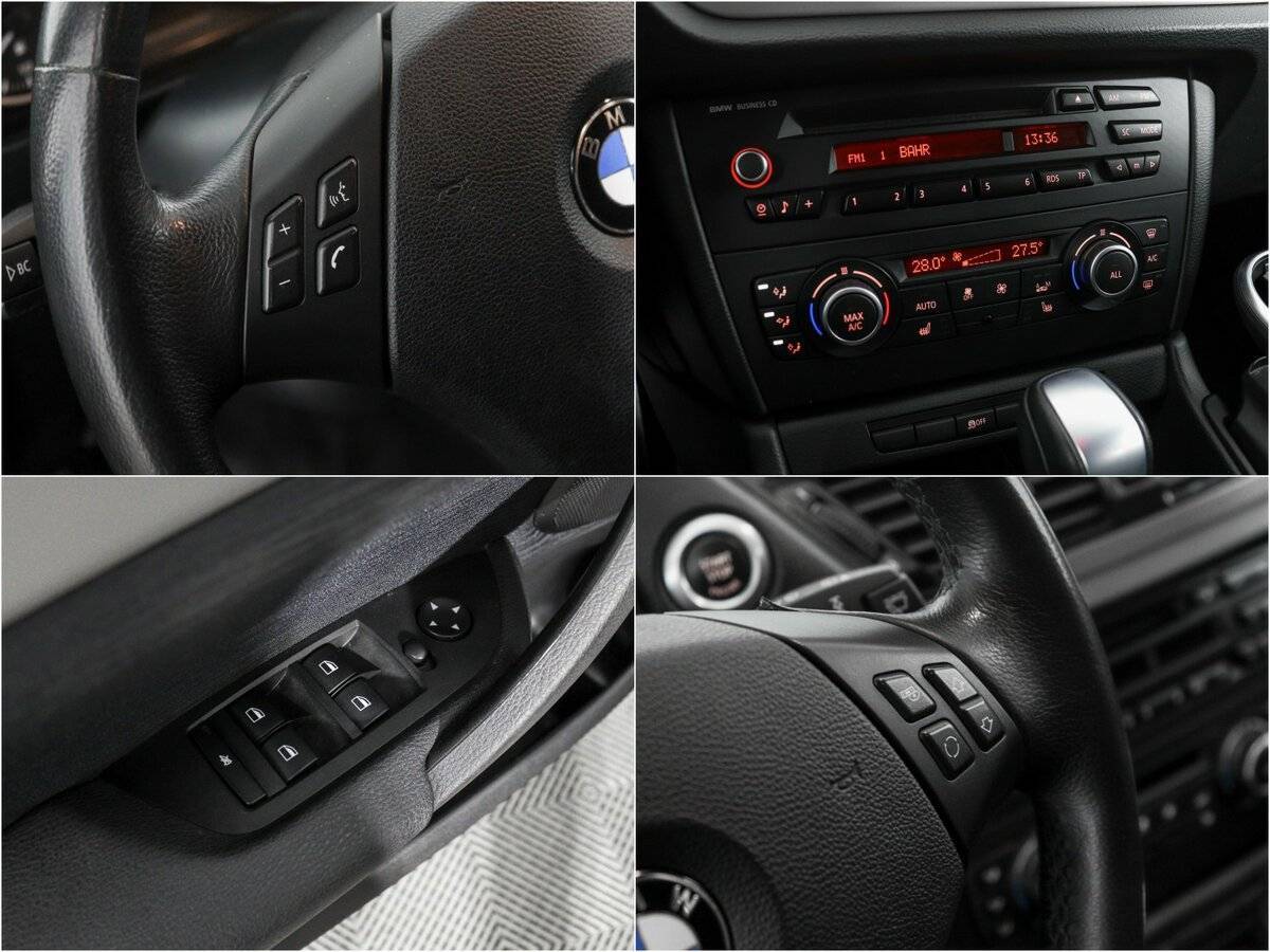 Б/У БМВ Икс1 2014 года. Фото: #11